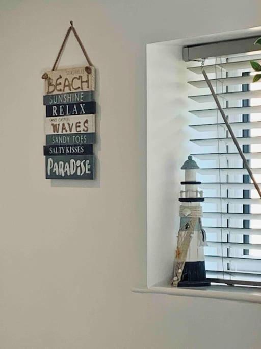 Bournemouth Nr Town Beach Train Coach Shops Lovely Entire Apartment Allows Quiet Good Dogs Εξωτερικό φωτογραφία